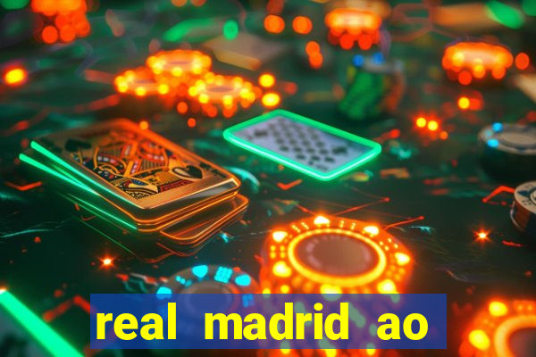 real madrid ao vivo multi canal